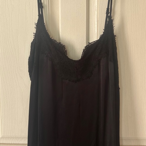 Bardot Black Slip dress Size:M - Picture 14 of 14